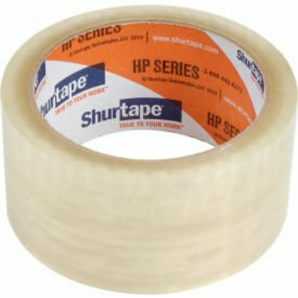 Shurtape Shurtape HP 200 Carton Sealing Tape 2 x 55 Yds 19 Mil Clear 207144